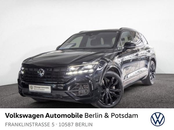Volkswagen Touareg R 3.0 TSI eHybrid V6 4M Pano 21" Luft