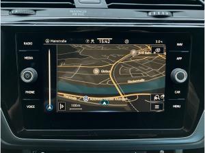 Volkswagen Touran Comfortline 1.5TSI DSG/ 7Sitze, Navi, AHK