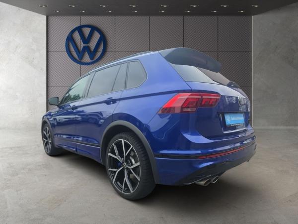 Volkswagen Tiguan 2.0 TSI DSG R 4Motion Navi IQ.LIGHT - LED-Matrix-Scheinwerfer Panoramadach DAB+