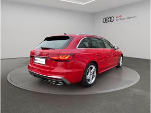 Audi A4 Avant 40 TDI S line Matrix Navi Kamera AHK