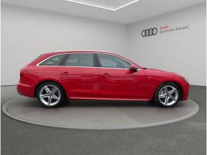 Audi A4 Avant 40 TDI S line Matrix Navi Kamera AHK