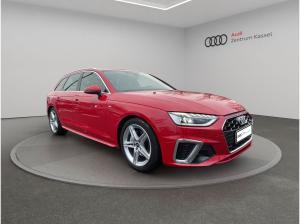Audi A4 Avant 40 TDI S line Matrix Navi Kamera AHK