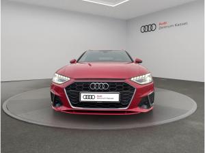 Audi A4 Avant 40 TDI S line Matrix Navi Kamera AHK