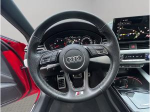 Audi A4 Avant 40 TDI S line Matrix Navi Kamera AHK