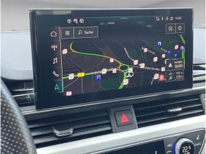 Audi A4 Avant 40 TDI S line Matrix Navi Kamera AHK