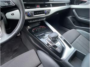 Audi A4 Avant 40 TDI S line Matrix Navi Kamera AHK