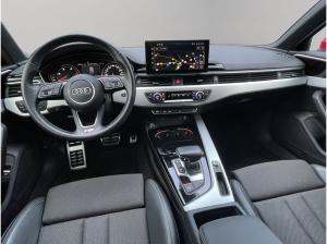 Audi A4 Avant 40 TDI S line Matrix Navi Kamera AHK