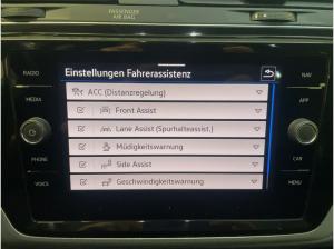 Volkswagen Touran 1.5 TSI Move DSG Navi AHK Panoramadach