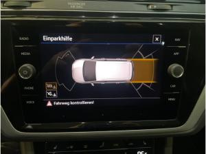 Volkswagen Touran 1.5 TSI Move DSG Navi AHK Panoramadach