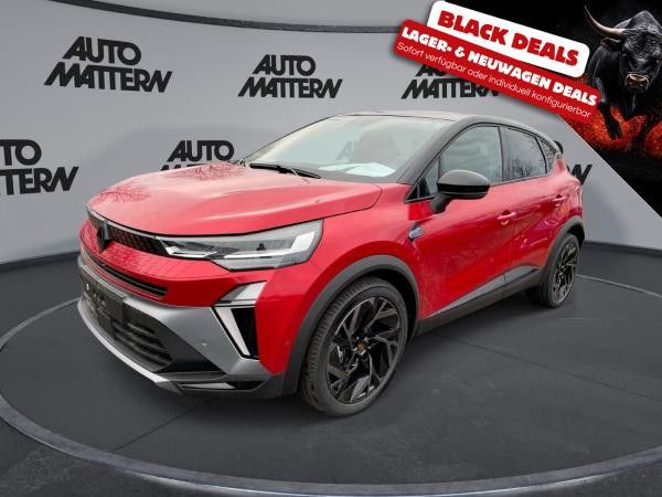 Renault Captur Esprit Alpine 160 Autom. 🔥Winter-Paket🔥 AKTION