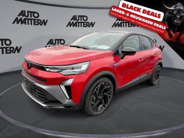 Renault Captur Esprit Alpine 160 Autom. 🔥Winter-Paket🔥 AKTION