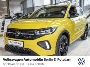 Volkswagen T-Cross R-Line 1.0 l TSI DSG *BIS 31.12.*🏷️