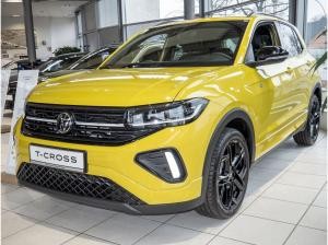 Volkswagen T-Cross R-Line 1.0 l TSI DSG *BIS 31.12.*🏷️