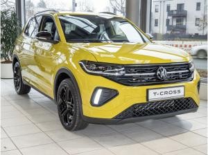 Volkswagen T-Cross R-Line 1.0 l TSI DSG *BIS 31.12.*🏷️