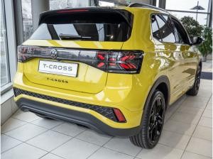 Volkswagen T-Cross R-Line 1.0 l TSI DSG *BIS 31.12.*🏷️