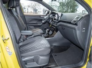 Volkswagen T-Cross R-Line 1.0 l TSI DSG *BIS 31.12.*🏷️