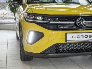 Volkswagen T-Cross R-Line 1.0 l TSI DSG *BIS 31.12.*🏷️