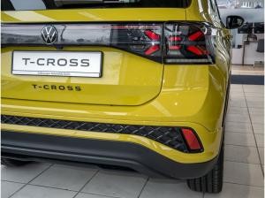 Volkswagen T-Cross R-Line 1.0 l TSI DSG *BIS 31.12.*🏷️