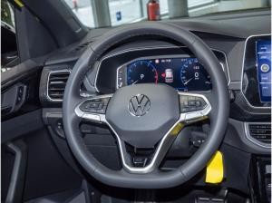 Volkswagen T-Cross R-Line 1.0 l TSI DSG *BIS 31.12.*🏷️