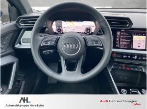Audi A3 Sportback 30 TFSI advanced S-tronic LED Navi ACC RFK