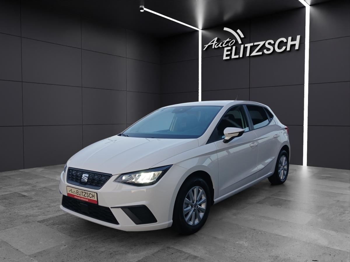Seat Ibiza Road Edition 1.0 TSI +++ sofort verfügbar +++ 85 kW (116 PS) 6-Gang