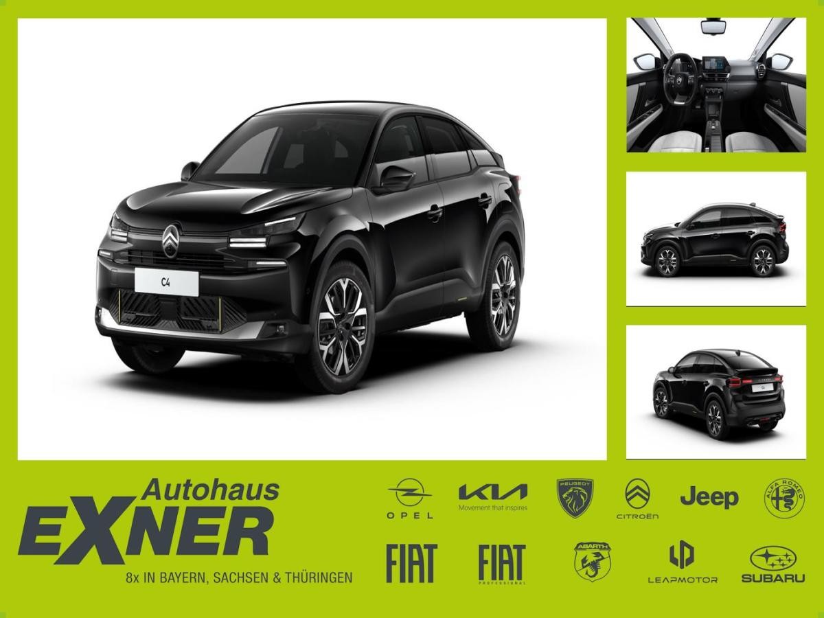 Citroën C4 Hybrid MAX **Gewerbeangebot**