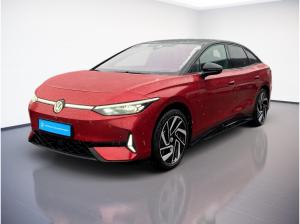 Volkswagen ID.7 GTX 4M NP.76T ACC.5J-G.WÄRMEPUMPE.AHK.AREA-VIEW.NAVI.HUD.LED.LKRD-HZ