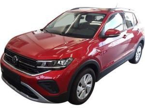 Volkswagen T-Cross LIFE 1.0TSI NAVI.LED.SHZG.IQ-DRIVE.ACC.5JG