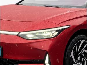 Volkswagen ID.7 GTX 4M NP.76T ACC.5J-G.WÄRMEPUMPE.AHK.AREA-VIEW.NAVI.HUD.LED.LKRD-HZ