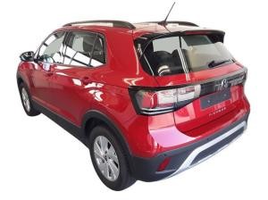 Volkswagen T-Cross LIFE 1.0TSI NAVI.LED.SHZG.IQ-DRIVE.ACC.5JG