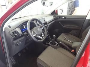 Volkswagen T-Cross LIFE 1.0TSI NAVI.LED.SHZG.IQ-DRIVE.ACC.5JG