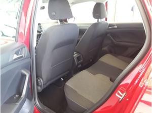 Volkswagen T-Cross LIFE 1.0TSI NAVI.LED.SHZG.IQ-DRIVE.ACC.5JG