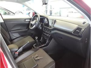 Volkswagen T-Cross LIFE 1.0TSI NAVI.LED.SHZG.IQ-DRIVE.ACC.5JG