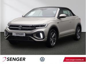 Volkswagen T-Roc 1.5 TSI R-Line Digitales Cockpit LED