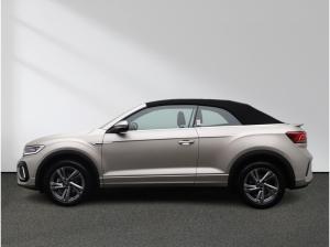 Volkswagen T-Roc 1.5 TSI R-Line Digitales Cockpit LED