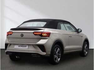 Volkswagen T-Roc 1.5 TSI R-Line Digitales Cockpit LED