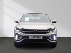 Volkswagen T-Roc 1.5 TSI R-Line Digitales Cockpit LED