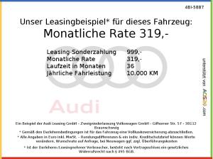 Audi A5 Avant 2.0 TFSI S tronic MMI LED AHK Kamera