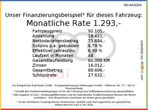 Audi Q5 TDI quattro S tronic Digitales Cockpit Memory