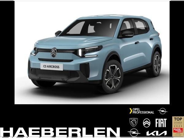 Citroën C3 Aircross Elektro YOU **Gewerbeangebot**