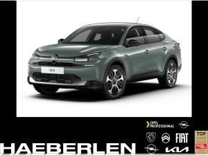 Citroën C4 X Plus MHEV**BESTELLER** LED+SHZ+2xKlima+Kam.