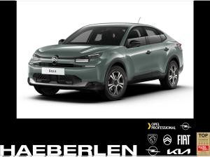 Citroën C4 X Elektro YOU Standard-Range **BESTELLER**