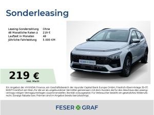 Hyundai BAYON Bayon TREND NAVI CAM LED SHZ LHZ KLIMA CARPLAY