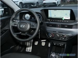 Hyundai BAYON Bayon TREND NAVI CAM LED SHZ LHZ KLIMA CARPLAY