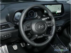 Hyundai BAYON Bayon TREND NAVI CAM LED SHZ LHZ KLIMA CARPLAY