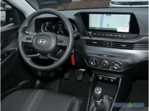 Hyundai i20 SELECT NAVI KAMERA LED-TFL KLIMA CARPLAY