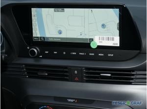 Hyundai BAYON Bayon TREND NAVI CAM LED SHZ LHZ KLIMA CARPLAY
