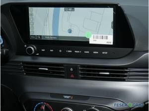 Hyundai i20 SELECT NAVI KAMERA LED-TFL KLIMA CARPLAY