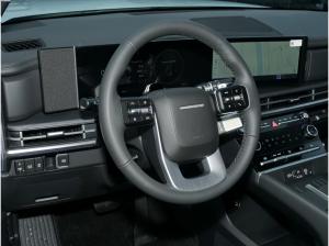 Hyundai SANTA FE Santa Fe SIGNATURE LEDER 360° NAVI LED SHZ LHZ