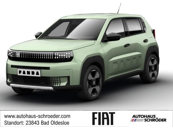 Fiat Grande Panda La Prima Winterpaket -verfügbar März-*Hamburg*